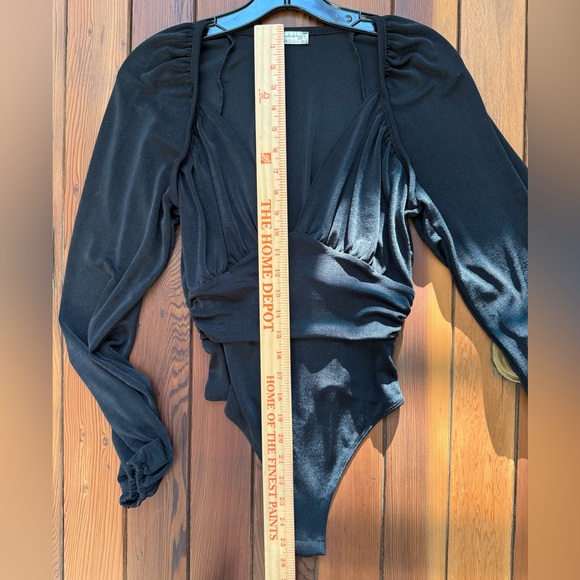 Free People Intimately In Your Arms Bodysuit XS - Picture 4 of 10